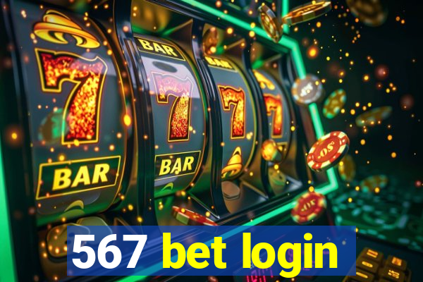 567 bet login